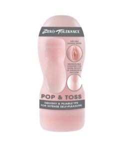 Zt Pop And Toss Vanilla