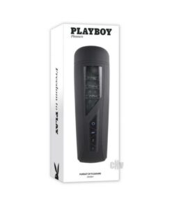 Pb Pursuit Of Pleasure Black