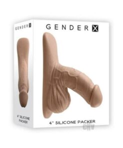 Gx Silicone Packer 4 Medium