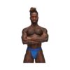 Mp Sexagon Micro V Thong Royal S/m