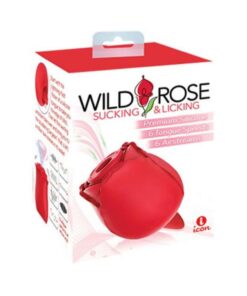 Wild Rose And Tongue