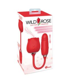 Wild Rose And Thruster