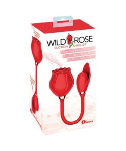 Wild Rose And Bullet