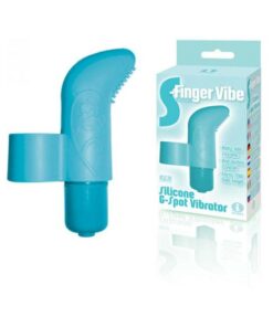 The 9's S-Finger Vibe Blue