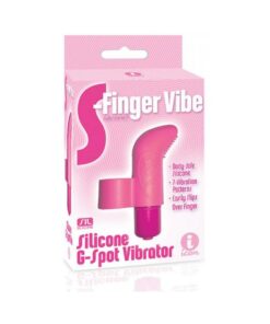 The 9's S-Finger Vibe Pink