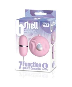 The 9's b-Shell Bullet Vibe Pink