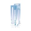 The 9's Glass Thins Cylindrical Glass Plug