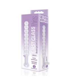 The 9's Glass Thins Spherical Glass plug