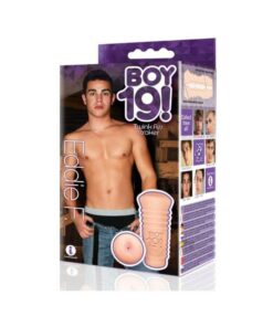 Boy 19! Teen Twink Stroker Eddie F.