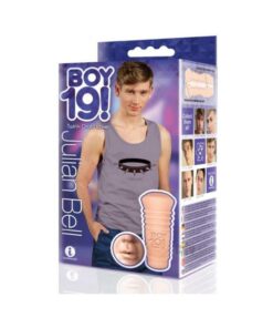 Boy 19! Teen Twink Stroker Julian Bell