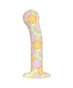 Catch The Bouquet G-spot Silicone Dildo