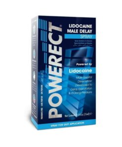 Powerect Lidocaine Delay Spray 15ml