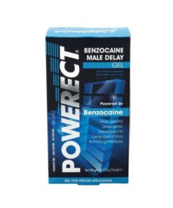 Powerect Benzocaine Delay Serum 15ml