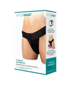 Whipsmart T-back Harness Q/s