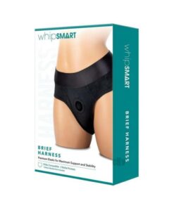 Whipsmart Brief Harness Lg