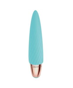 Bodywand Mini Vibes Tip Green
