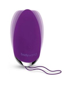 Bodywand Date Night Remote Egg Purple
