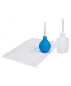 Cleanscene Travel Bulb Douche Set 4pc