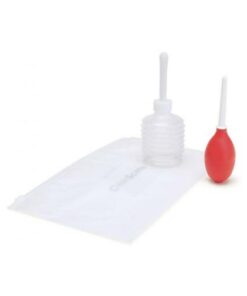 Cleanscene Mini Travel Douche Set 4pc