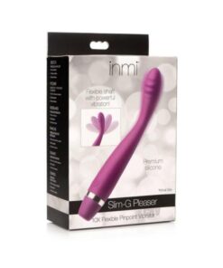 Inmi Flexible Pinpoint Vibrator Purple