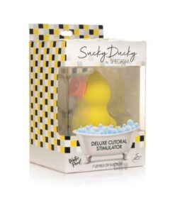 Inmi Sucky Ducky Deluxe Yellow