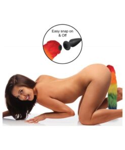 Tailz Interchange Rainbow Tail