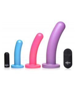 Strap U Triple Peg Set W/remote
