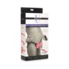 Strap U 28x Dbl Dildo Harness W/rc Pink