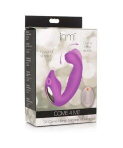 Inmi 5x Come Hither W/rc Purple