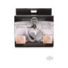 Ms Dbl Lockdown Custom Cage Clear