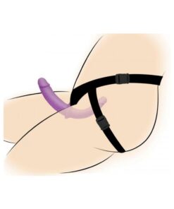 Strap U Dbl Charmer Purple