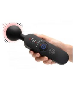 Ms Thunder Wand Black