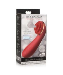 Bloomgasm Passion Petals Red