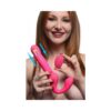 Strap U Mighty Thrust Pink