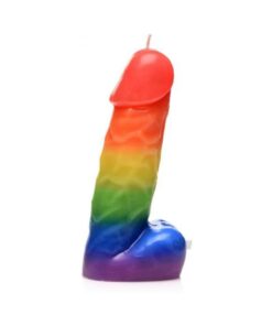 Ms Pride Pecker Rainbow
