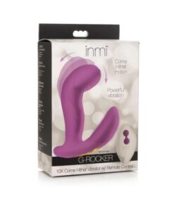 Inmi G-rocker Come Hither Purple