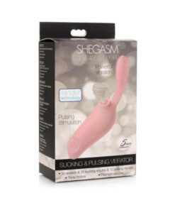 Shegasm 3 Way Elixir Pink