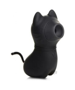 Shegasm Sucky Kitty Black