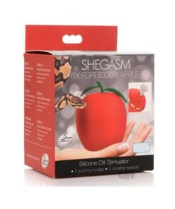 Shegasm 6x Forbidden Apple Red