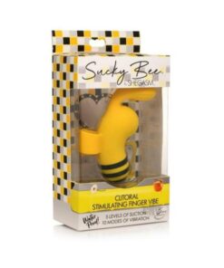 Shegasm Sucky Bee Black/yellow