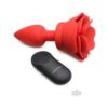 Booty Sparks 28x Rose Plug Sm Black