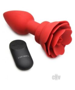 Booty Sparks 28x Rose Plug Large Black