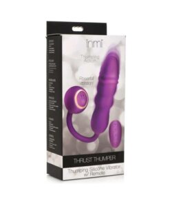 Inmi Thrust Thumper W/remote Purple