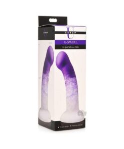 Strap U G-swirl Purple
