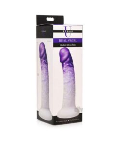 Strap U Real Swirl Purple