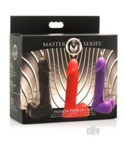 Ms Passion Peckers Set