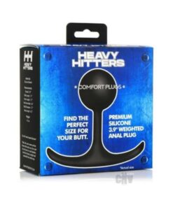 Heavy Hitters Comfort Plugs 3.9
