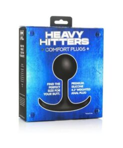 Heavy Hitters Comfort Plugs 4.4