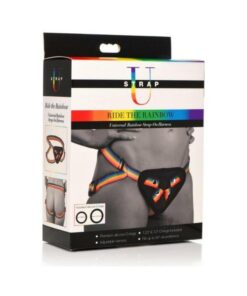 Strap U Ride The Rainbow
