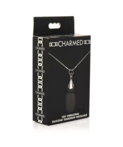 Charmed 10x Vibe Silicone Tear Necklace